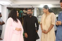 Nithya Menen Launches Gaze Solo Art Show